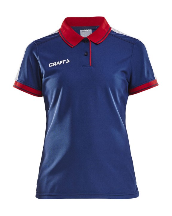 CRAFT Pro Control Poloshirt W Poloshirts personalisierbar