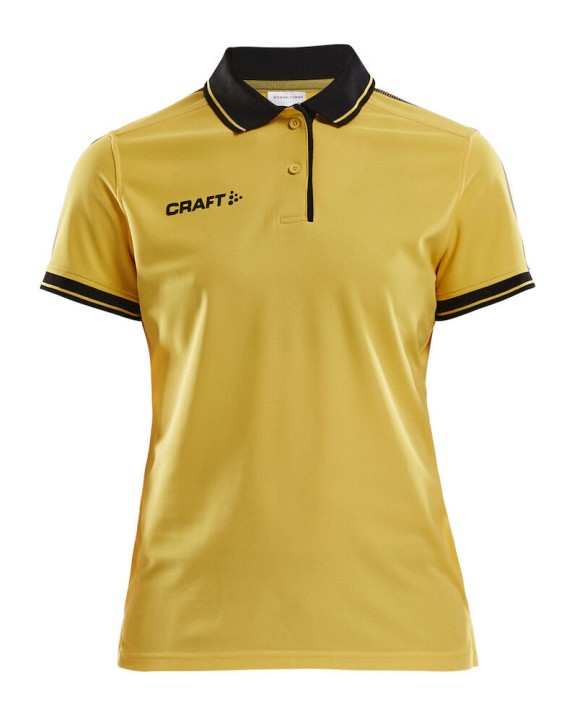 CRAFT Pro Control Poloshirt W Poloshirts personalisierbar
