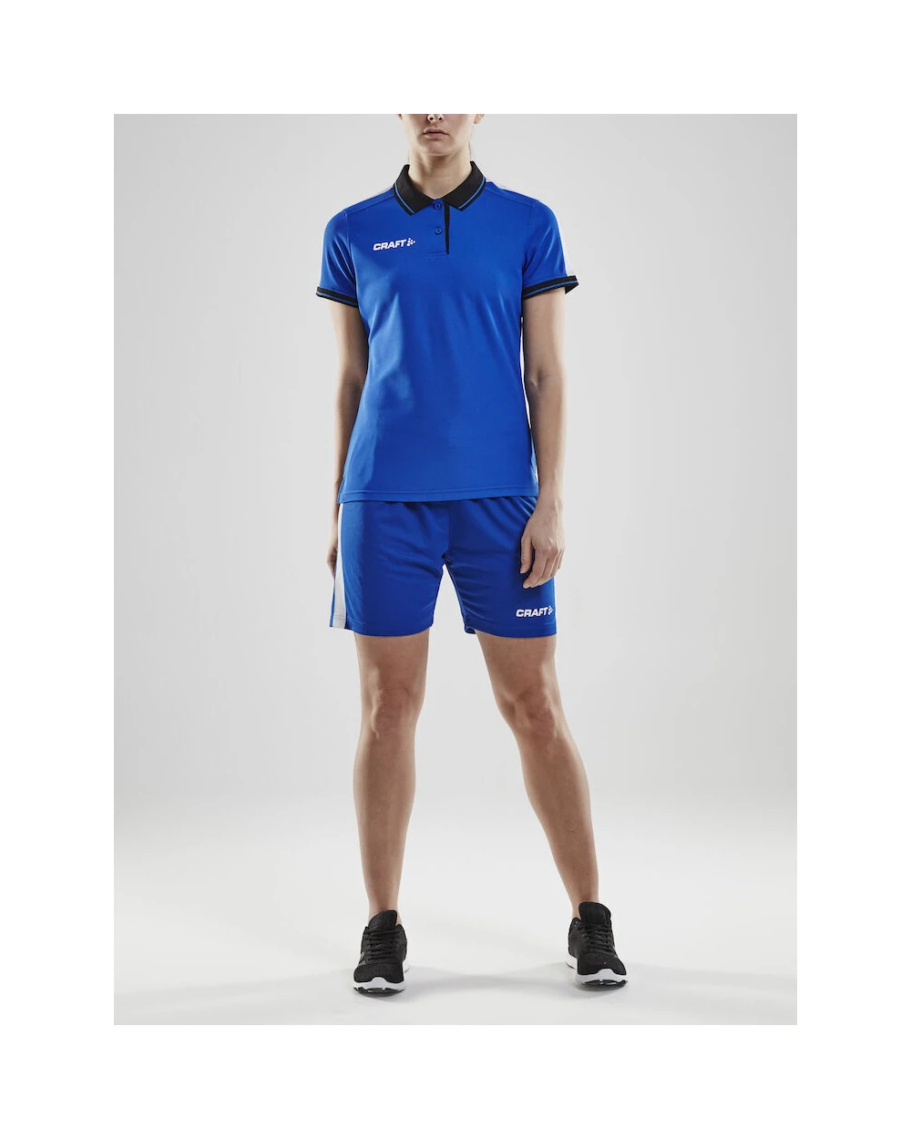 Polos personnalisable CRAFT Pro Control Poloshirt W