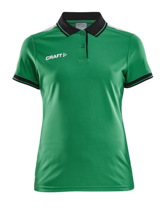 CRAFT Pro Control Poloshirt W Poloshirts personalisierbar