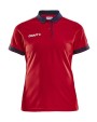 CRAFT Pro Control Poloshirt W Poloshirts personalisierbar