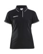 Polo's CRAFT Pro Control Poloshirt W voor bedrukking &amp; borduring
