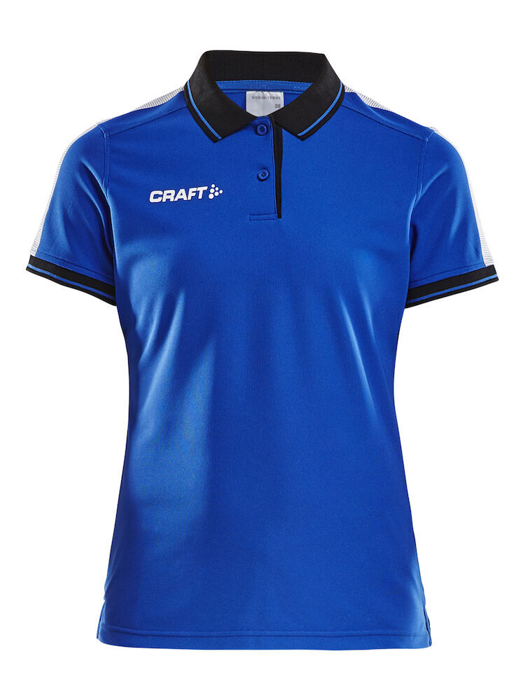 Polos personnalisable CRAFT Pro Control Poloshirt W