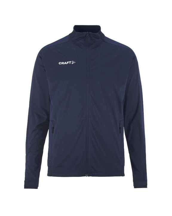 CRAFT Evolve 2.0 Full Zip Jacket M Jacken personalisierbar