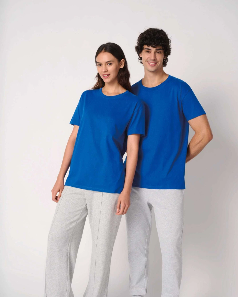 T-shirts IDEAL BASIC BRAND iDeal170 uniseks T-shirt voor bedrukking &amp; borduring