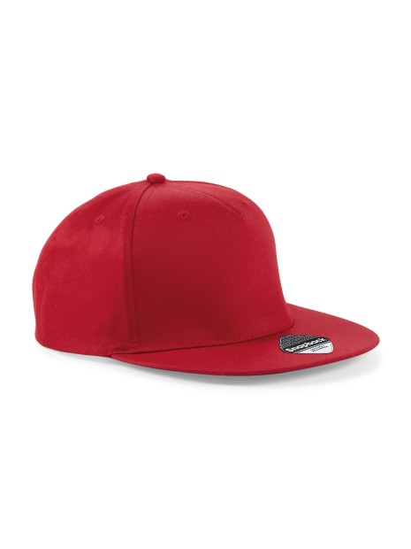 BEECHFIELD Casquette Rapper 5 panneaux /api/colors/f7def30f-cf00-4a4e-8048-9f030f6d3017 personnalisable
