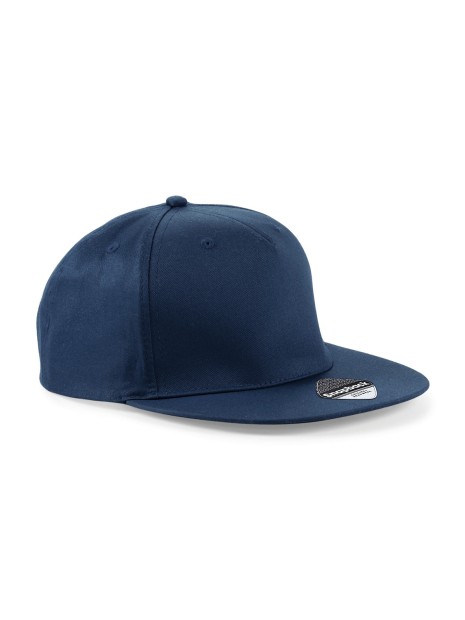 BEECHFIELD Casquette Rapper 5 panneaux /api/colors/dac7f052-16c9-4080-ba5c-aefc702fb74b personnalisable