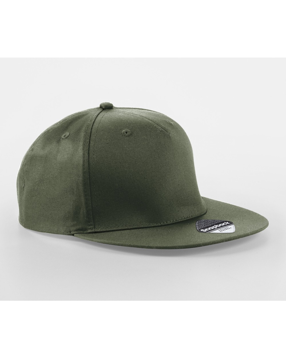 Casquettes personnalisable BEECHFIELD Casquette Rapper 5 panneaux