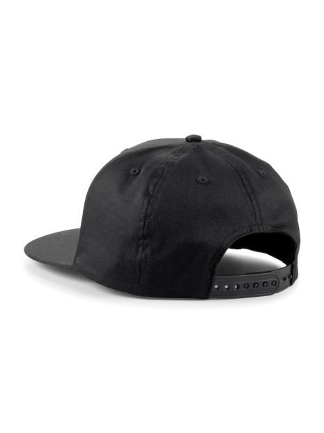 BEECHFIELD Casquette Rapper 5 panneaux /api/colors/b9fdad4a-5e94-45cb-8c03-c08b349b28c3 personnalisable