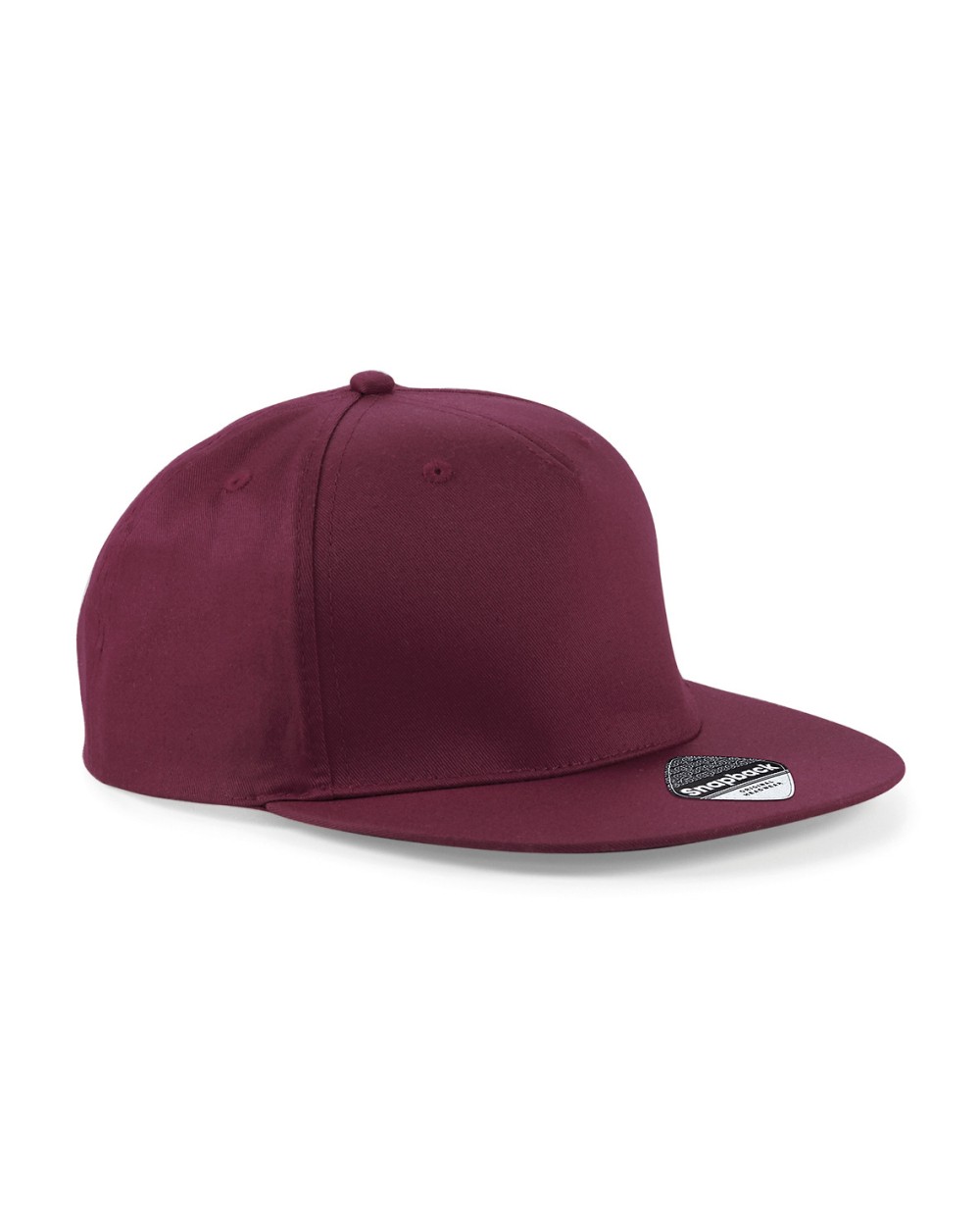 Casquettes personnalisable BEECHFIELD Casquette Rapper 5 panneaux