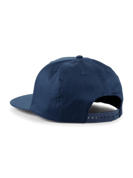 BEECHFIELD Casquette Rapper 5 panneaux /api/colors/dac7f052-16c9-4080-ba5c-aefc702fb74b personnalisable