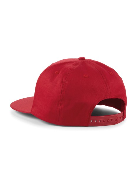 BEECHFIELD Casquette Rapper 5 panneaux /api/colors/f7def30f-cf00-4a4e-8048-9f030f6d3017 personnalisable