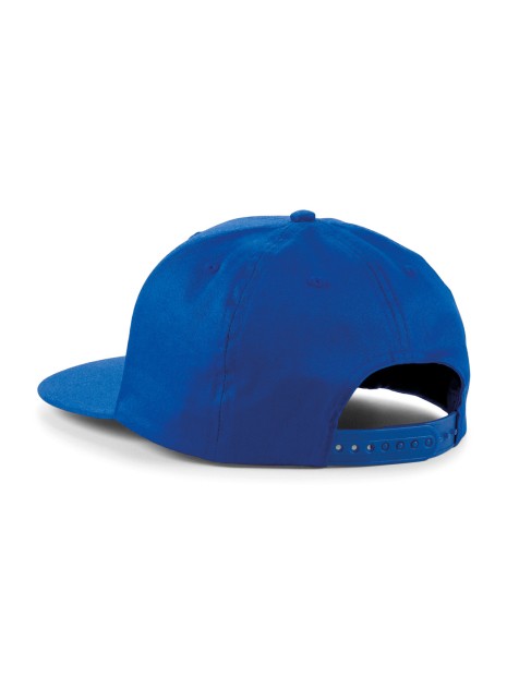 BEECHFIELD Casquette Rapper 5 panneaux /api/colors/faa09971-d6a0-46cd-b5b3-d674b3aba32b personnalisable