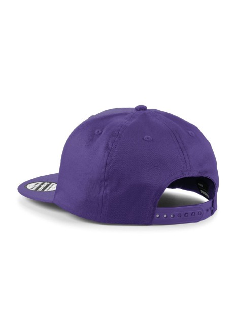 BEECHFIELD Casquette Rapper 5 panneaux /api/colors/f28ecd26-255e-4b18-a29c-08c2af1111d3 personnalisable