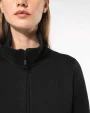 Sweat-shirts personnalisable KARIBAN Veste molleton zippée femme
