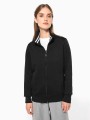 Sweat-shirts à personnaliser KARIBAN Veste molleton zippée femme 