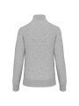 KARIBAN Veste molleton zippée femme /api/colors/a37ac46b-201c-43db-9085-8f3a99c04b1c personnalisable