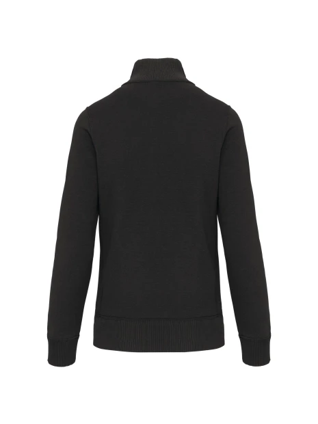 KARIBAN Veste molleton zippée femme /api/colors/b9fdad4a-5e94-45cb-8c03-c08b349b28c3 personnalisable