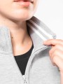 Sweat-shirts à personnaliser KARIBAN Veste molleton zippée femme 