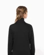 Sweat-shirts personnalisable KARIBAN Veste molleton zippée femme