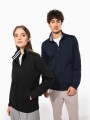 Sweat-shirts à personnaliser KARIBAN Veste molleton zippée femme 