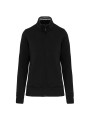 KARIBAN Veste molleton zippée femme /api/colors/b9fdad4a-5e94-45cb-8c03-c08b349b28c3 personnalisable