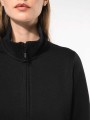 Sweat-shirts à personnaliser KARIBAN Veste molleton zippée femme 