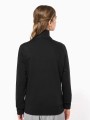 Sweat-shirts à personnaliser KARIBAN Veste molleton zippée femme 