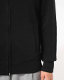 Sweat-shirts personnalisable Kariban Veste molleton zippée femme
