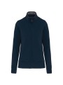 KARIBAN Veste molleton zippée femme /api/colors/b68891a9-1d28-4f7a-8deb-775c45027afd personnalisable