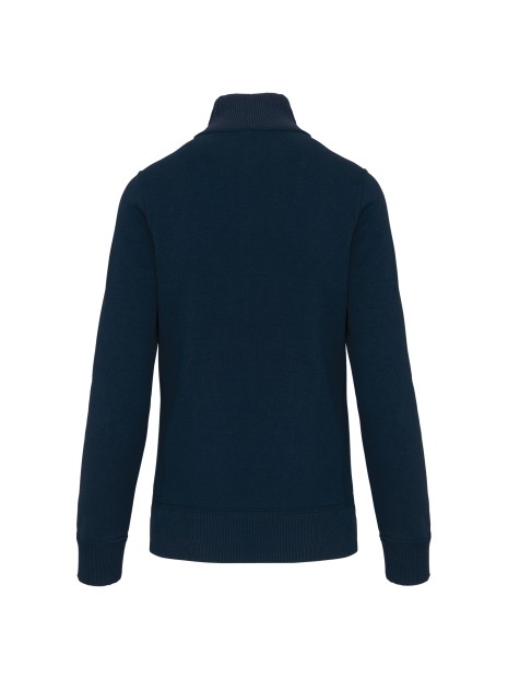 KARIBAN Veste molleton zippée femme /api/colors/b68891a9-1d28-4f7a-8deb-775c45027afd personnalisable