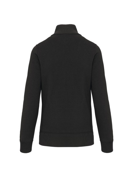 KARIBAN Veste molleton zippée femme /api/colors/b9fdad4a-5e94-45cb-8c03-c08b349b28c3 personnalisable