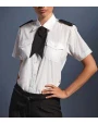 Chemises personnalisable PREMIER Chemise Femme manches courtes Pilote