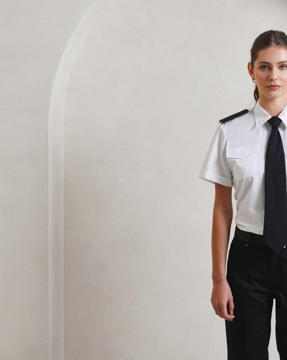 Chemises personnalisable PREMIER Chemise Femme manches courtes Pilote