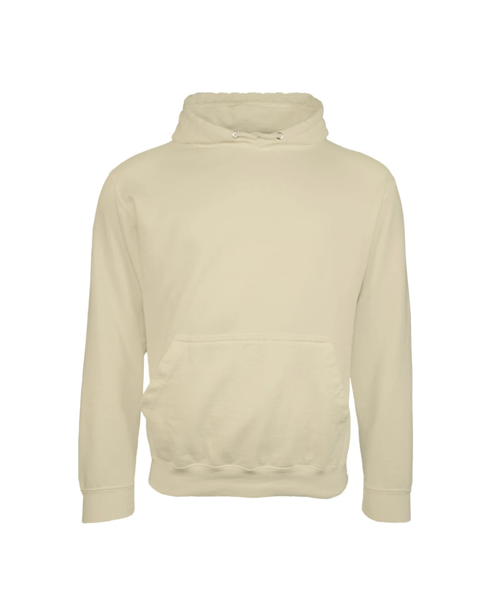 Sweaters & hoodies GENERIC Sweat Adulte Avec capuche Col rond Sans fermeture 2 Poches Unisexe voor bedrukking &amp; borduring