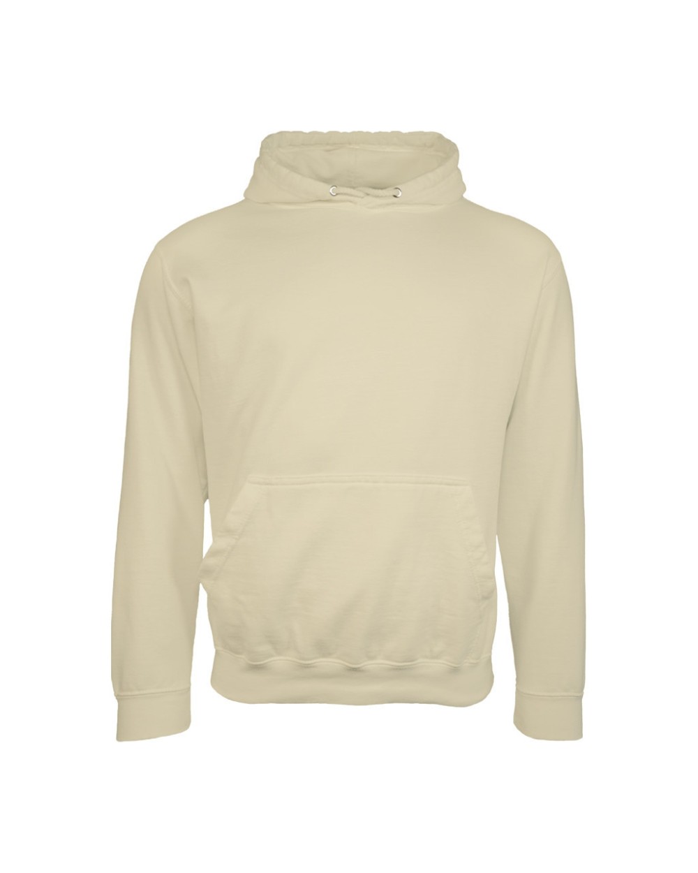 Sweaters & hoodies GENERIC Sweat Adulte Avec capuche Col rond Sans fermeture 2 Poches Unisexe voor bedrukking &amp; borduring
