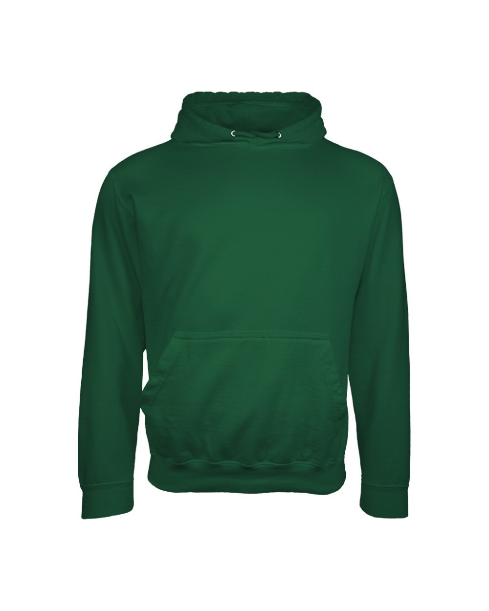 Sweaters & hoodies GENERIC Sweat Adulte Avec capuche Col rond Sans fermeture 2 Poches Unisexe voor bedrukking &amp; borduring