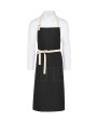Tabliers personnalisable SG CLOTHING SANTORINI - Contrasted Bib Apron with Pocket