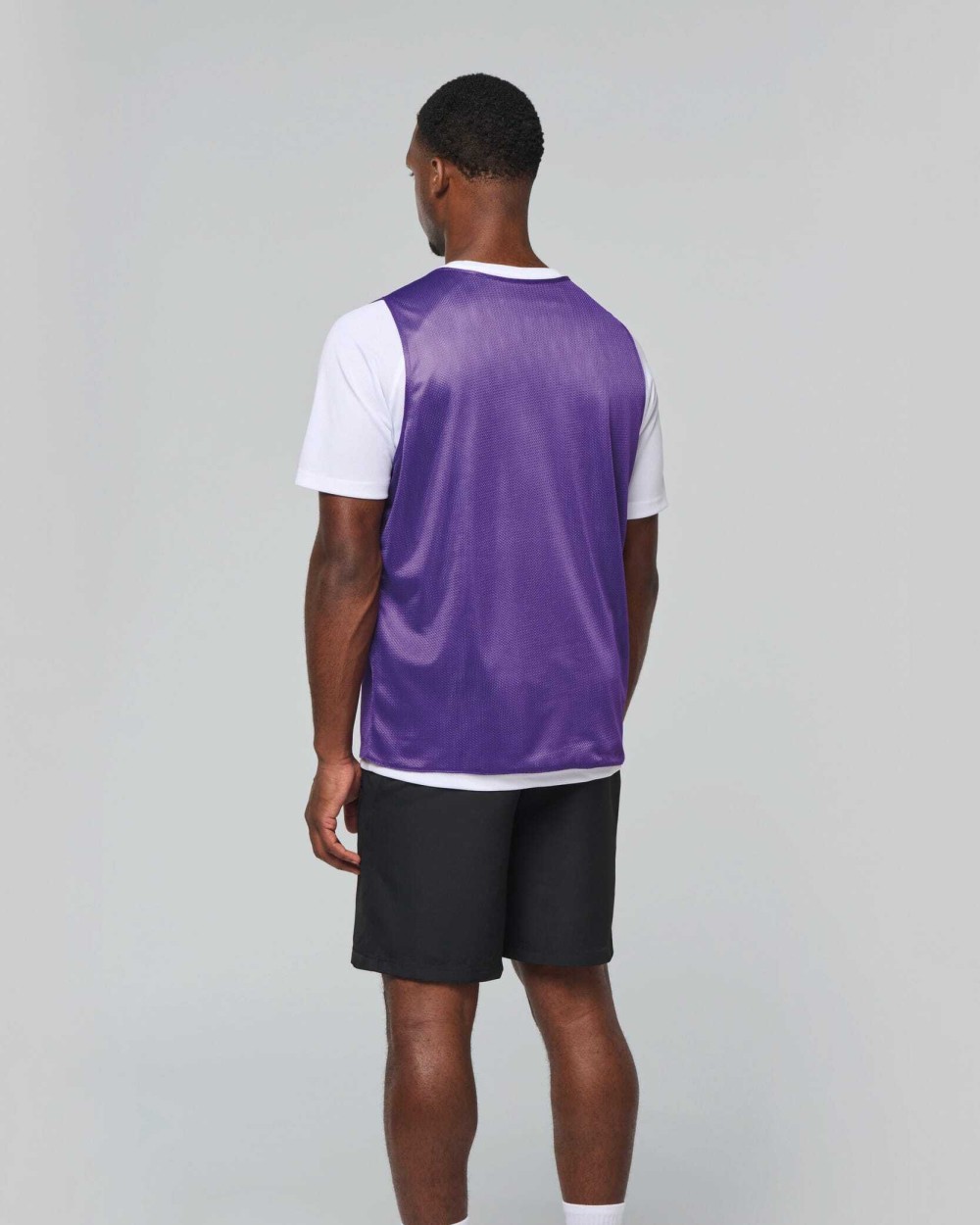 Gilets de sécurité personnalisable PROACT Chasuble réversible multisports unisexe