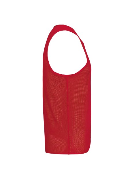 PROACT Chasuble réversible multisports unisexe /api/colors/0b34cdc4-b5c4-41c0-aec2-5ee6797d0ec4 personnalisable