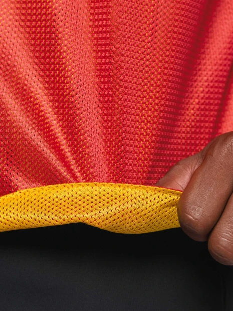 Gilets de sécurité à personnaliser PROACT Chasuble réversible multisports unisexe 
