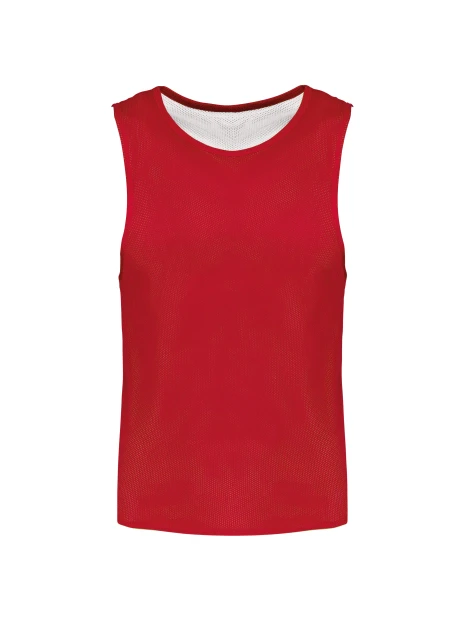 PROACT Chasuble réversible multisports unisexe /api/colors/0b34cdc4-b5c4-41c0-aec2-5ee6797d0ec4 personnalisable