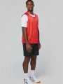 Gilets de sécurité à personnaliser PROACT Chasuble réversible multisports unisexe 