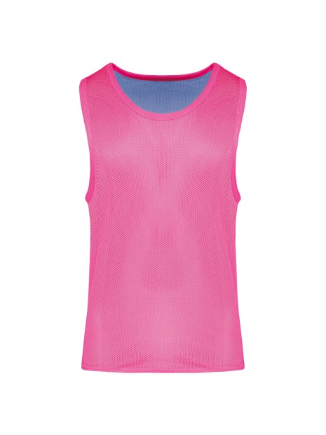 PROACT Chasuble réversible multisports unisexe /api/colors/fd322ee2-5d1c-40c3-99d1-3e75dc136089 personnalisable