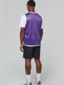 Gilets de sécurité à personnaliser PROACT Chasuble réversible multisports unisexe 