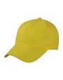 Casquettes personnalisable MYRTLE BEACH Brushed 6 Panel Cap