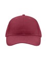 Casquettes personnalisable MYRTLE BEACH Brushed 6 Panel Cap