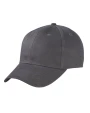 Petjes MYRTLE BEACH Brushed 6-Panel Cap voor bedrukking &amp; borduring