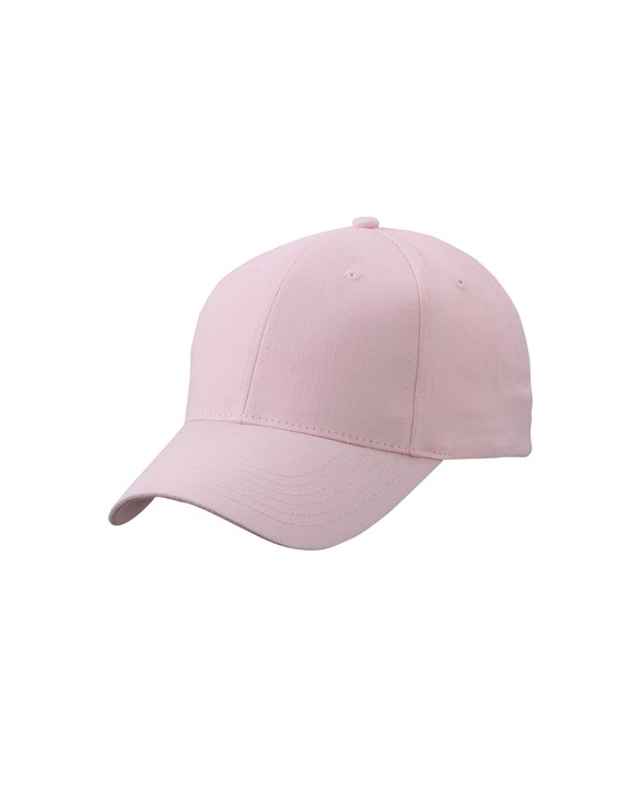 Casquettes personnalisable MYRTLE BEACH Brushed 6 Panel Cap