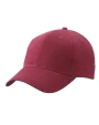 Petjes MYRTLE BEACH Brushed 6-Panel Cap voor bedrukking &amp; borduring
